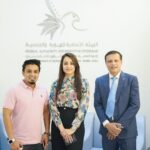 Trisha Instagram - Happy and privileged to be the first Tamil actor to have received the golden visa😀 Thank you🙏🏻 @emiratesfirst @jamadusman @rjrijin @efirstglobal.ae @alsaadgdrfa @gdrfa @dubai #uaegovernment #dubaiculture Dubai,UAE