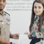 Trisha Instagram - @emiratesfirst @jamadusman @rjrijin @efirstglobal.ae @alsaadgdrfa @gdrfa @dubai #uaegovernment #dubaiculture