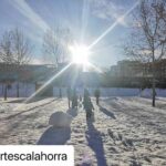 Usha Jadhav Instagram - #Repost @alexcortescalahorra ・・・ 🌨️🌁📸Muy bonito todooo pero...a ver quién te descongela #Filomena Con @jadhavusha #Snow #sinfiltrossevivemejor #nieve #nievemadrid #pandemia #cineespañol #wtf2020 #wtf2021 #ushajadhav #alejandrocortes #ınstagood Madrid, Spain