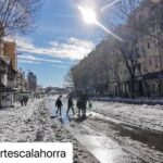 Usha Jadhav Instagram - #Repost @alexcortescalahorra ・・・ 🌨🌁📸Muy bonito todooo pero...a ver quién te descongela #Filomena Con @jadhavusha #Snow #sinfiltrossevivemejor #nieve #nievemadrid #pandemia #cineespañol #wtf2020 #wtf2021 #ushajadhav #alejandrocortes #ınstagood Madrid, Spain