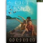 Usha Jadhav Instagram - Presenting the poster of my next feature film #Bishwa currently competing at 4 international film festivals in #spain #mexico #chile and #ukraine Need lots of wishes…❤️ @yagyabhasin @pathakvinay @mrfilmistaani @n_madhabpanda @ianuj_tyagi @tilaasmi @subhchint . . . . . #nextfilm #actor #actorslife #instagood #instadaily #igers #childrensfilm Spain