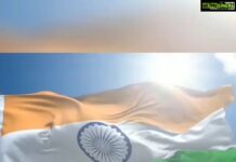 Usha Jadhav Instagram - #Happy 75 Independence Day🇮🇳🇮🇳 On the occasion of Independence Day, I am sharing a song sung by my sister @_ranjanamaneofficial_ #karma #kavitakrishnamurthy #Repost @_ranjanamaneofficial_ with @make_repost ・・・ #jaihind #independenceday #india Spain