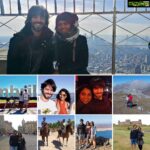 Usha Jadhav Instagram - Feliz cumple mi pareja en el viaje de mi vida!!! ❤ @alexcortescalahorra #happybirthday #amor . ##vida #aventura #viajes #felizcumpleaños #love #life Spain