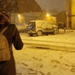 Usha Jadhav Instagram - Right now #madrid #snowing ... Video by @alexcortescalahorra ❤️ . #nieve #snow #cold #beautiful #españa #amor #love #white #ice . #pandemia #corona #pandemic #lockdown #filomena #ushajadhav #alejandrocortes #cineespañol #climatechange #cambioclimatico Madrid, Spain