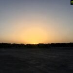 Usha Jadhav Instagram - #acorrer #running #sunset @alexcortescalahorra . #exercise #pandemic #coronavirus Parque de Pradolongo