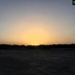 Usha Jadhav Instagram - #acorrer #running #sunset @alexcortescalahorra . #exercise #pandemic #coronavirus Parque de Pradolongo