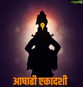 Usha Jadhav Instagram - सर्वांना आषाढी एकादशीच्या हार्दीक शुभेच्छा !
विठ्ठल विठ्ठल जय हरी विठ्ठल...🙏 

#आषाढीएकादशी #विठ्ठल #माऊली #विठ्ठलरखुमाई #पांडुरंग