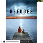Usha Jadhav Instagram - #Repost @rajeshwarisachdev with @make_repost #refuges ・・・ @alexcortescalahorra ...The film got me hooked. Incest that complicates and turns around 3 lives and an unborn baby. It churns the insides. I particularly liked the way the past unfolds in a filmed narrative where every moment holds a happy memory which when translated in the present becomes dark and pensive.....beautifully handled, love the cinematography, production design and the actors. Well done my friend @alexcortescalahorra 😊 #director #spanish #alejandrocortescalahorra @vanessaalami @salome_jim @raulsanzactor #cineespañol @netflixes @enfilmin @hbo_es #largometraje #fiction #cineargentino