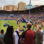 Usha Jadhav Instagram - @alexcortescalahorra ❤ #shouting #alezaragozaale #football ⚽ #realzaragoza #laromareda #aragon #españa #throwback #crazy #fan #lover @realzaragoza . . #lockdown #quaratinelife #pandemic #coronavirus #aragóndecine #cineespañol #instadaily #instagood #instagram