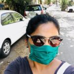 Usha Jadhav Instagram - #lockdown3 #groceryshopping #wearmask #quarantinelife #quarantine #covid19 #coronavirus #stayhome #staysafe #socialdistancing