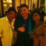 Usha Jadhav Instagram - The legend is gone..💔 #RIP #RishiKapoor Sir. 🙏 Strength to Neetu Mam, Riddhima, Ranbir and the entire family! 🙏