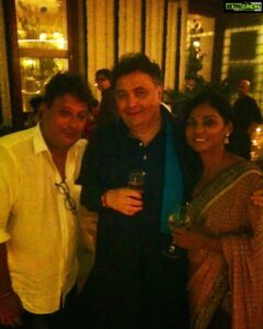 Usha Jadhav Instagram - The legend is gone..💔
#RIP #RishiKapoor Sir. 🙏
Strength to Neetu Mam, Riddhima, Ranbir and the entire family! 🙏