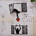 Usha Jadhav Instagram - #worldfightscorona #covi̇d_19 #compassion #love #amor #healthcareworkers #homequarantine #lockdown #humanfirst @alexcortescalahorra