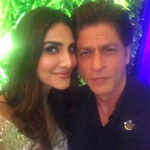 Vaani Kapoor Instagram – ❤️ @iamsrk