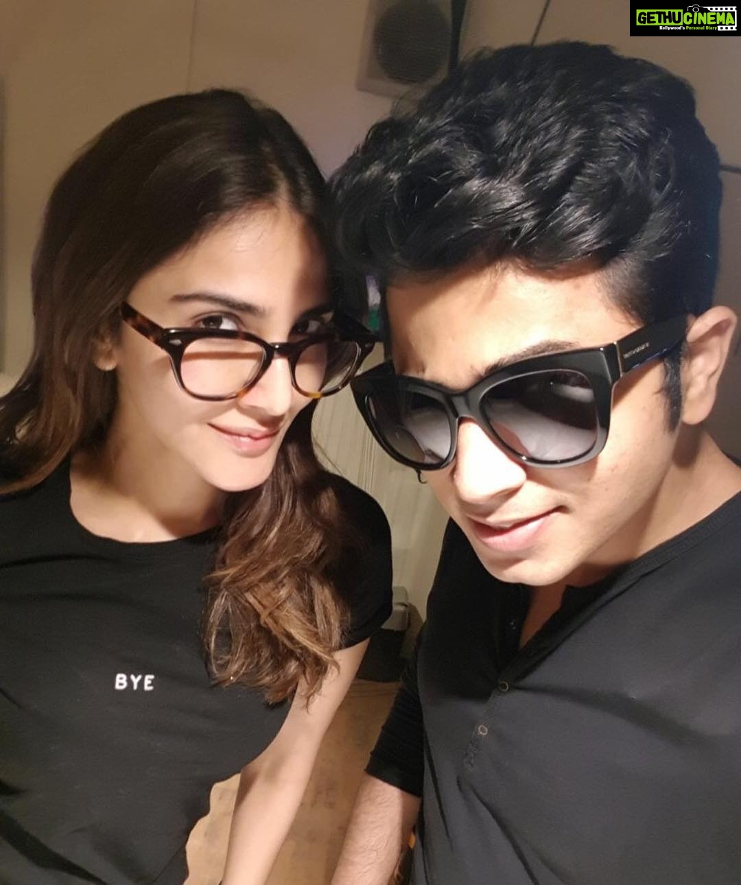 Vaani Kapoor Instagram - Jab prada met dolce 🤓😎@dr.jewelgamadia