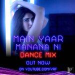 Vaani Kapoor Instagram - Live. Love. Dance... Never Give up! #MainYaarMananaNi Link in bio