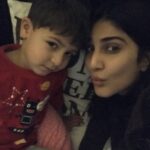 Vaani Kapoor Instagram - It's always better when we're all together👾 #famtime ♥️