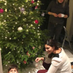 Vaani Kapoor Instagram - CHRISTMAS MONTH!!!! 😍😍😍#famjam