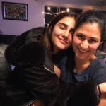 Vaani Kapoor Instagram - It's always better when we're all together👾 #famtime ♥️