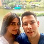 Vaani Kapoor Instagram - It's always better when we're all together👾 #famtime ♥️