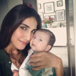 Vaani Kapoor Instagram - It's always better when we're all together👾 #famtime ♥️