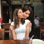 Vaani Kapoor Instagram – Missing my doll.. Why O Why do I love you so much😭