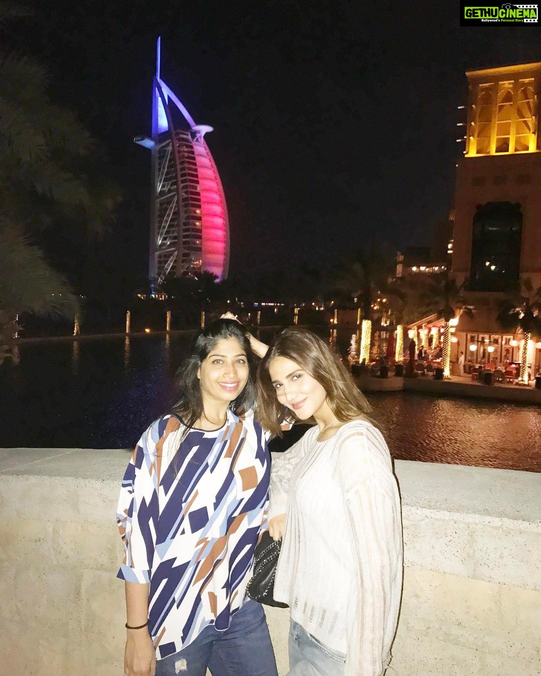 Vaani Kapoor Instagram - My last night in Dubai.. one of my most memorable vacay! Will Miss You... until next time🙃