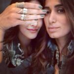 Vaani Kapoor Instagram - Goofballs😝