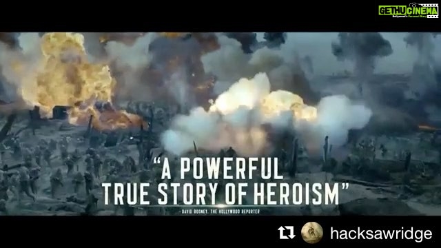 Vaani Kapoor Instagram - #Repost @hacksawridge Truly Inspirational. All you need is CONVICTION. #Mustwatch #Epic