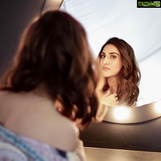 Vaani Kapoor Instagram - A Moment To Myself ⏳