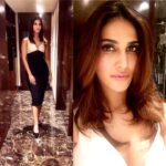 Vaani Kapoor Instagram - Thank you @HiHonorIndia. The all-new #SWAGphoneHonor6X is quite a fashion statement! Loving the selfies!💖
