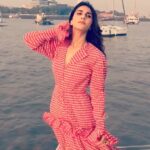 Vaani Kapoor Instagram - Behind The Scenes #Elle💖