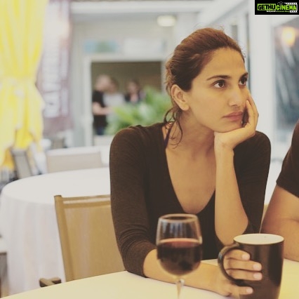 Vaani Kapoor Instagram - What truly adds value to your life? #deepthought