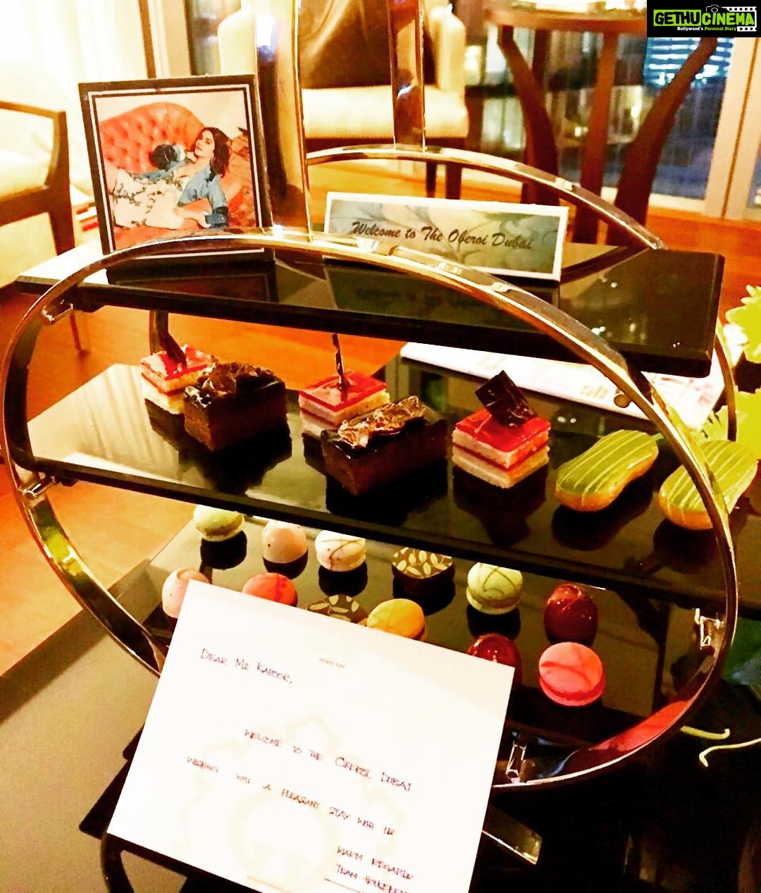 Vaani Kapoor Instagram - Love cute and warm welcomes like these! ❤️
