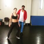 Vaani Kapoor Instagram - THROWBACK! #hardwork #loveisadare #befikre