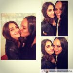 Vaani Kapoor Instagram - You're so special to me Shanoo, Thank You for being my biggest support and strength. I ❤️ U😙😙😙