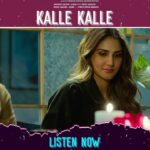 Vaani Kapoor Instagram - A song that hits the right spot! 💔 Listen to #KalleKalle on @spotifyindia now #ChandigarhKareAashiqui in cinemas on Dec 10 @gattukapoor @ayushmannk #BhushanKumar @pragyakapoor_ #KrishanKumar @abny7 @paranjapetushar #SupratikSen @sachinjigar @soulfulsachin @jigarsaraiya @priyasaraiyaofficial @caesar2373 @tseriesfilms @gitspictures @tseries.official