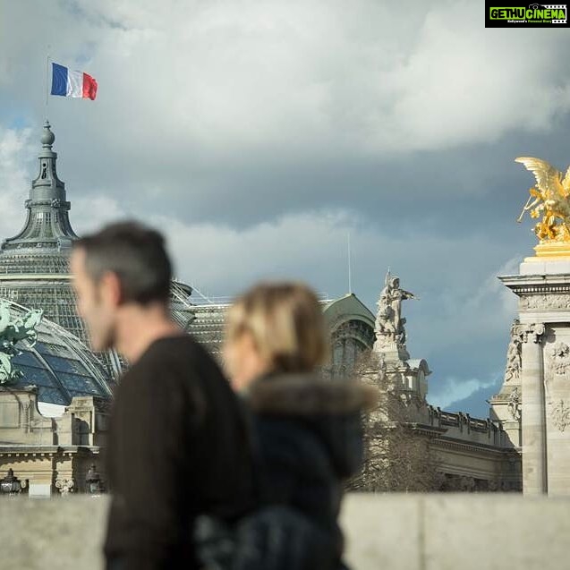 Vaani Kapoor Instagram - Vive la France! #carefreeinparis #igersparis