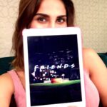Vaani Kapoor Instagram - Watch FRIENDS all day long! #justbefikre