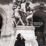 Vaani Kapoor Instagram - Any guesses for this art work!?#carefreeinparis #igersparis