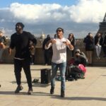 Vaani Kapoor Instagram – Hahaha..Had to upload this one #missyouParis đź—Ľ #carefreeinparis