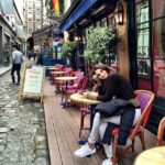 Vaani Kapoor Instagram - Taking a break #beautifulstreet #paris #igersparis #befikre