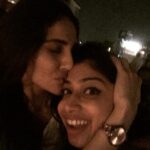 Vaani Kapoor Instagram - Happy birthday my love. You make my life so much more meaningful.. You define fun for me😘❤️