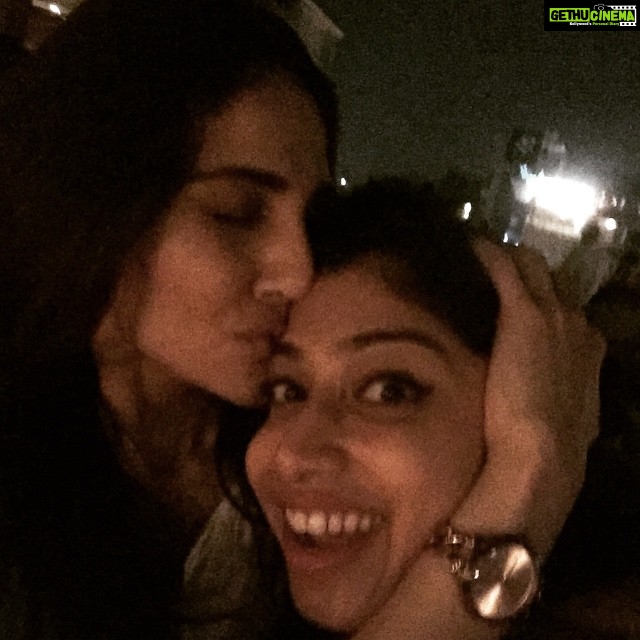 Vaani Kapoor Instagram - Happy birthday my love. You make my life so much more meaningful.. You define fun for me😘❤️