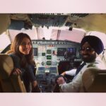 Vaani Kapoor Instagram – Everybody on board?#JetSetGo!!