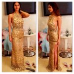 Vaani Kapoor Instagram - #throwback @fittings for iifa
