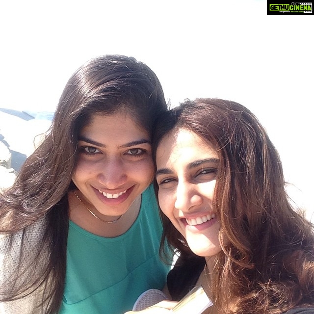 Vaani Kapoor Instagram - @zuebisha going to miss you terribly!!