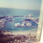 Vaani Kapoor Instagram – View from my room😁hello Dubai!!!!