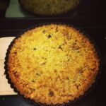 Vaani Kapoor Instagram - #applecrumblepie could it be any more tempting!?!? My sister is a GENIUS😍