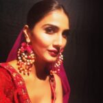 Vaani Kapoor Instagram - @Divani show tonight..#beautiful #indianoutfit